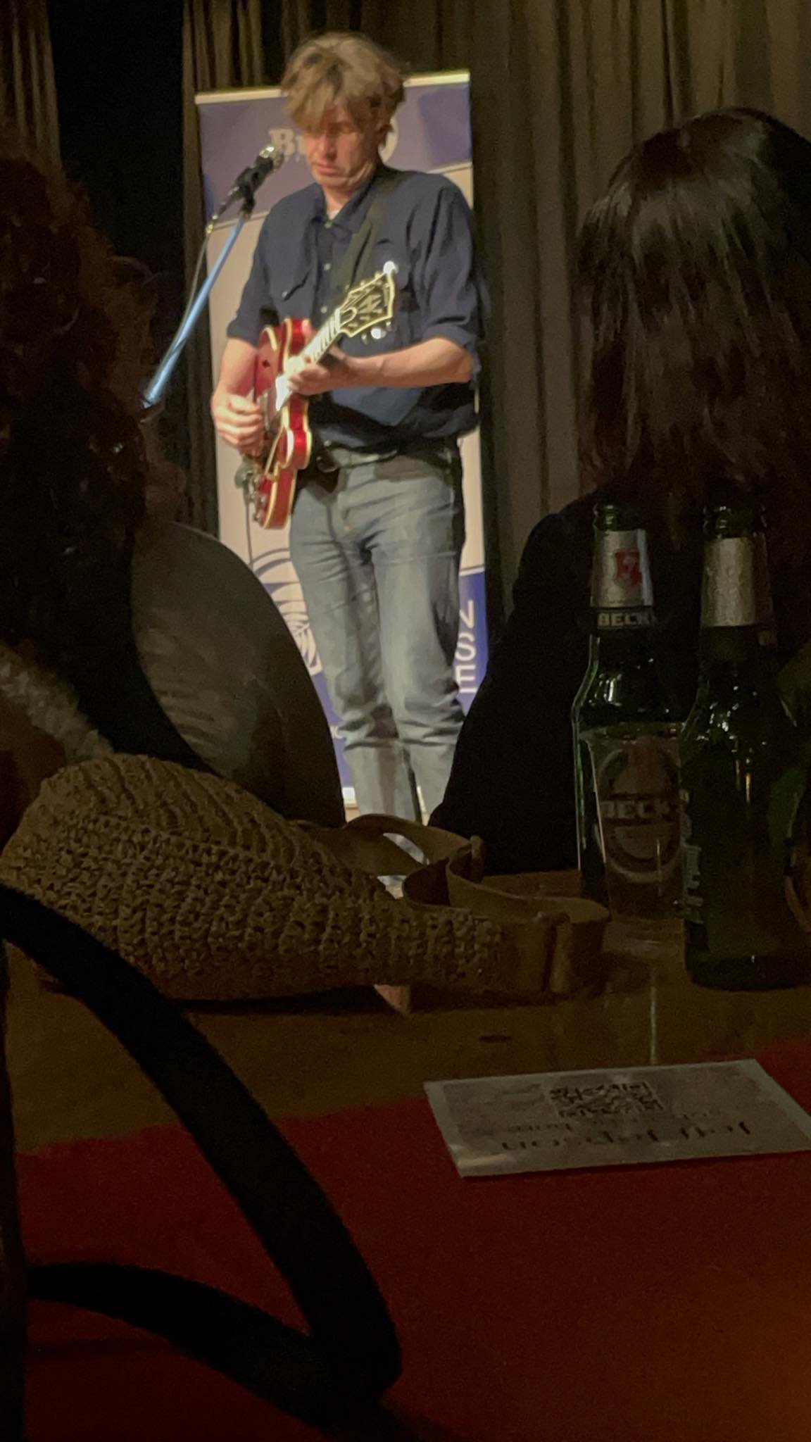 Bernard Butler (ex-Suede) LP - 直筆サイン入り been-wanting-to-share-this-for